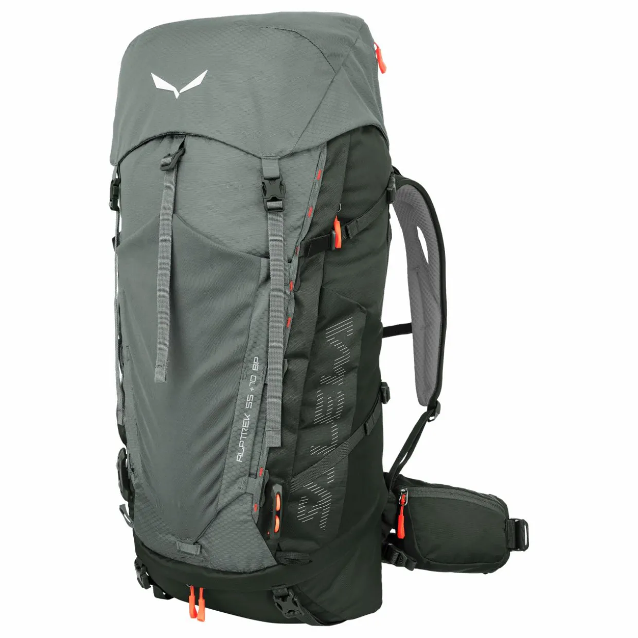 Alptrek 55+10 L Backpack