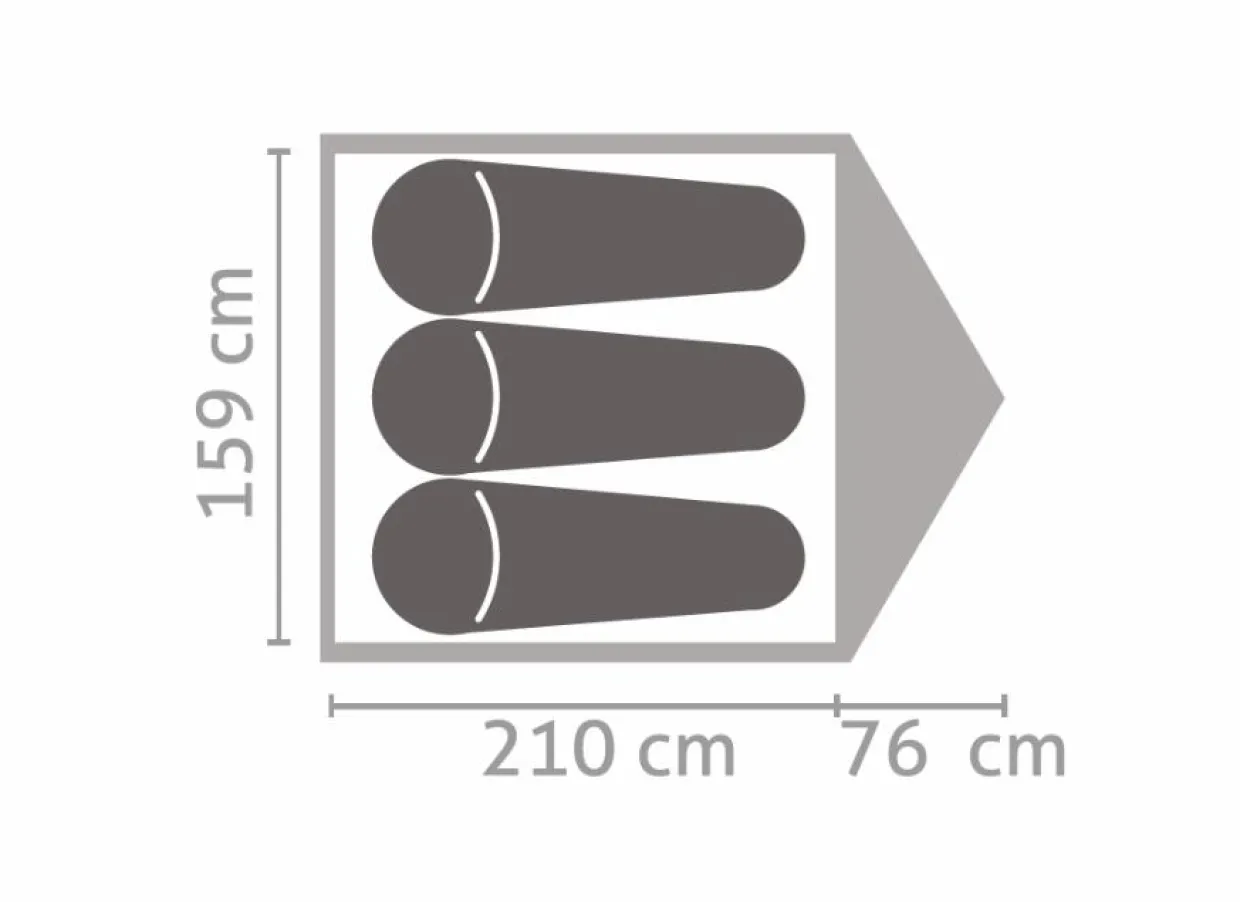 Atlas III Tent