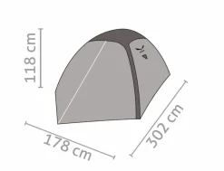 Atlas III Tent