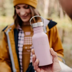 AURINO 0,5L STAINLESS STEEL BOTTLE