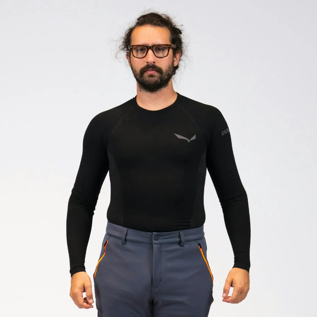 Badia Warm Long Sleeve Tee Men