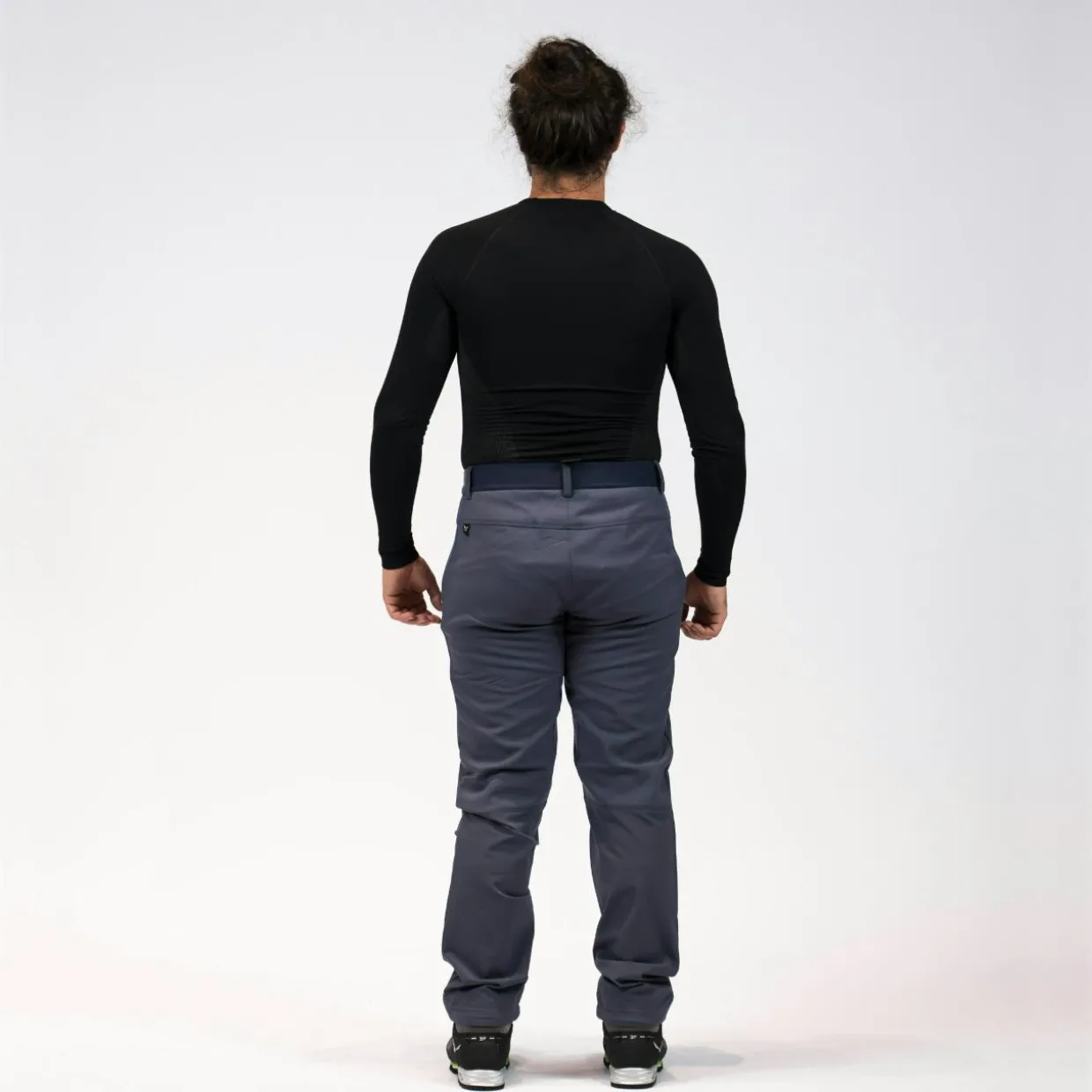 Badia Warm Long Sleeve Tee Men