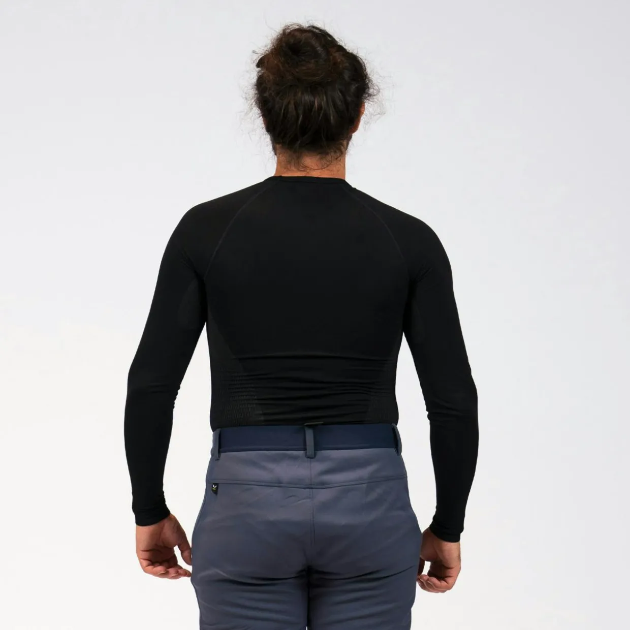 Badia Warm Long Sleeve Tee Men
