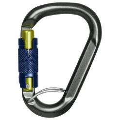Belay Twist Lock Carabiner