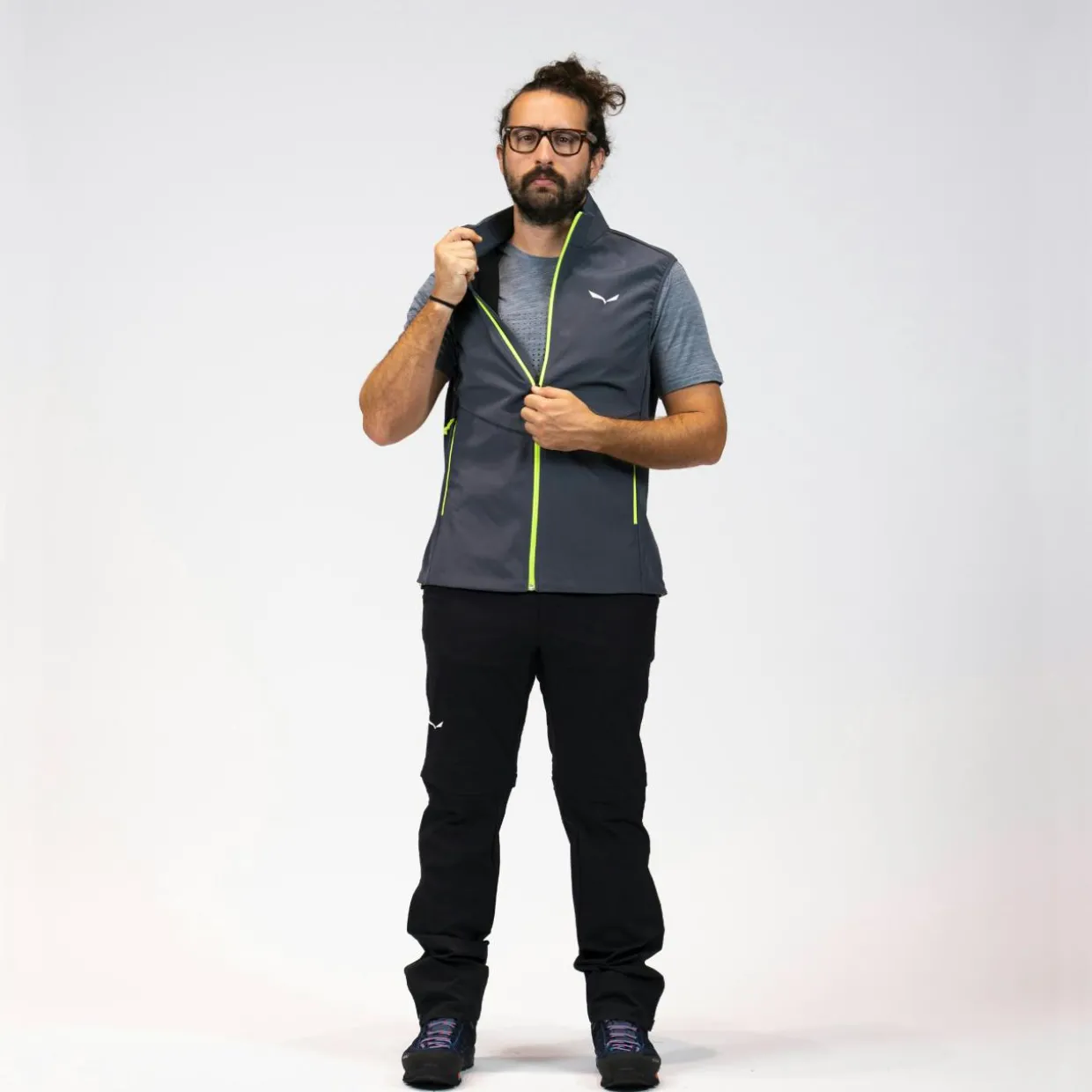 Cesano Stormwall Vest Men