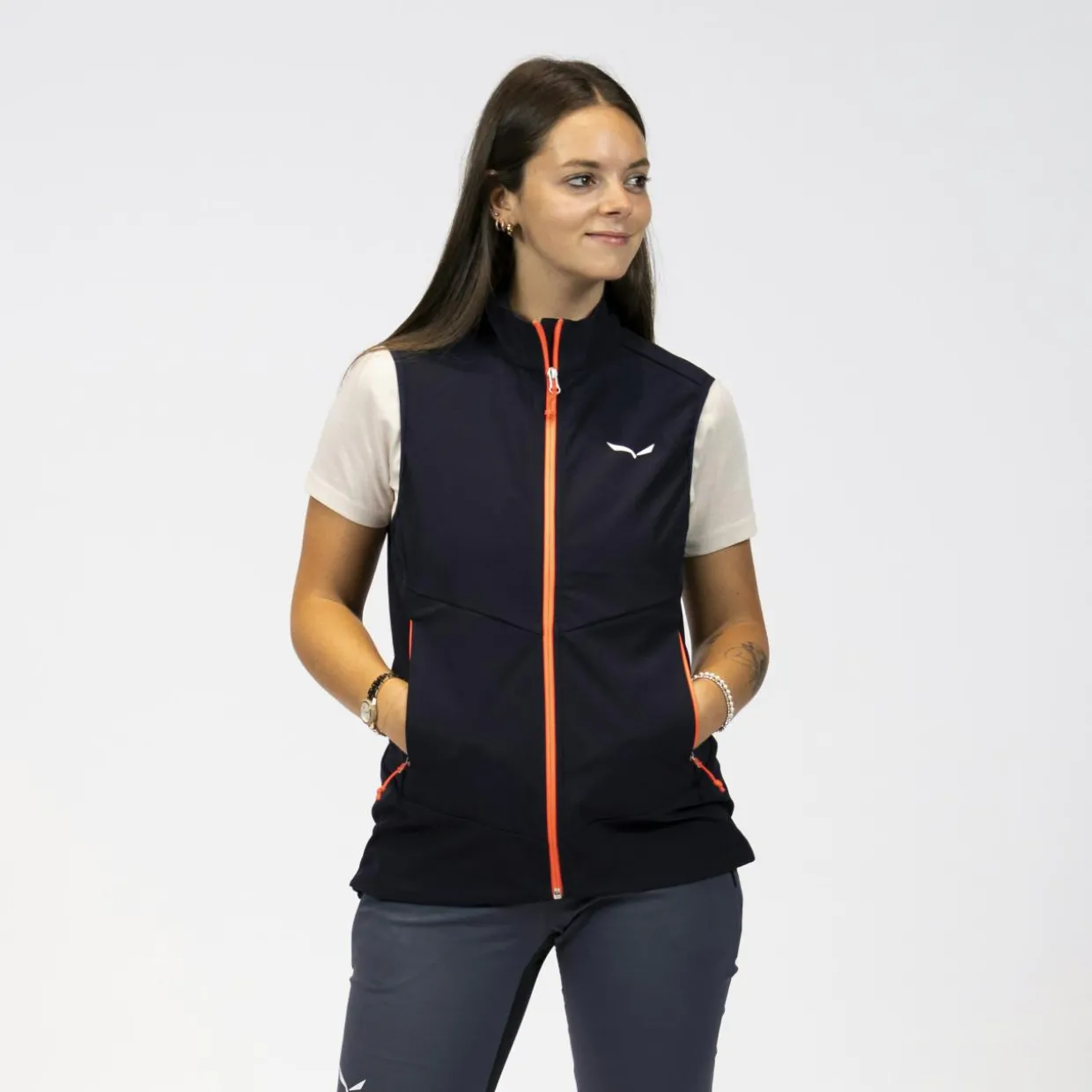 Cesano Stormwall Vest Women
