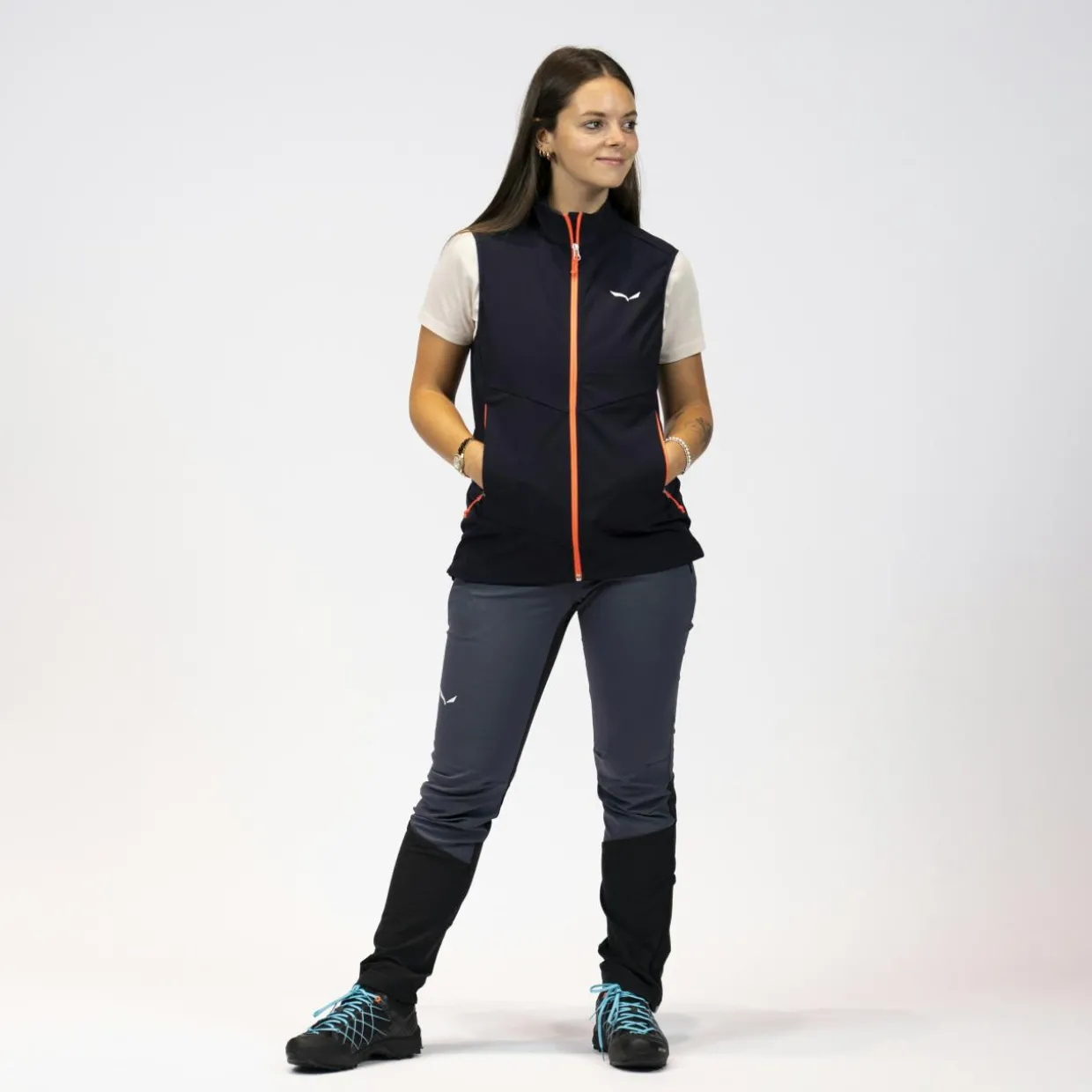 Cesano Stormwall Vest Women