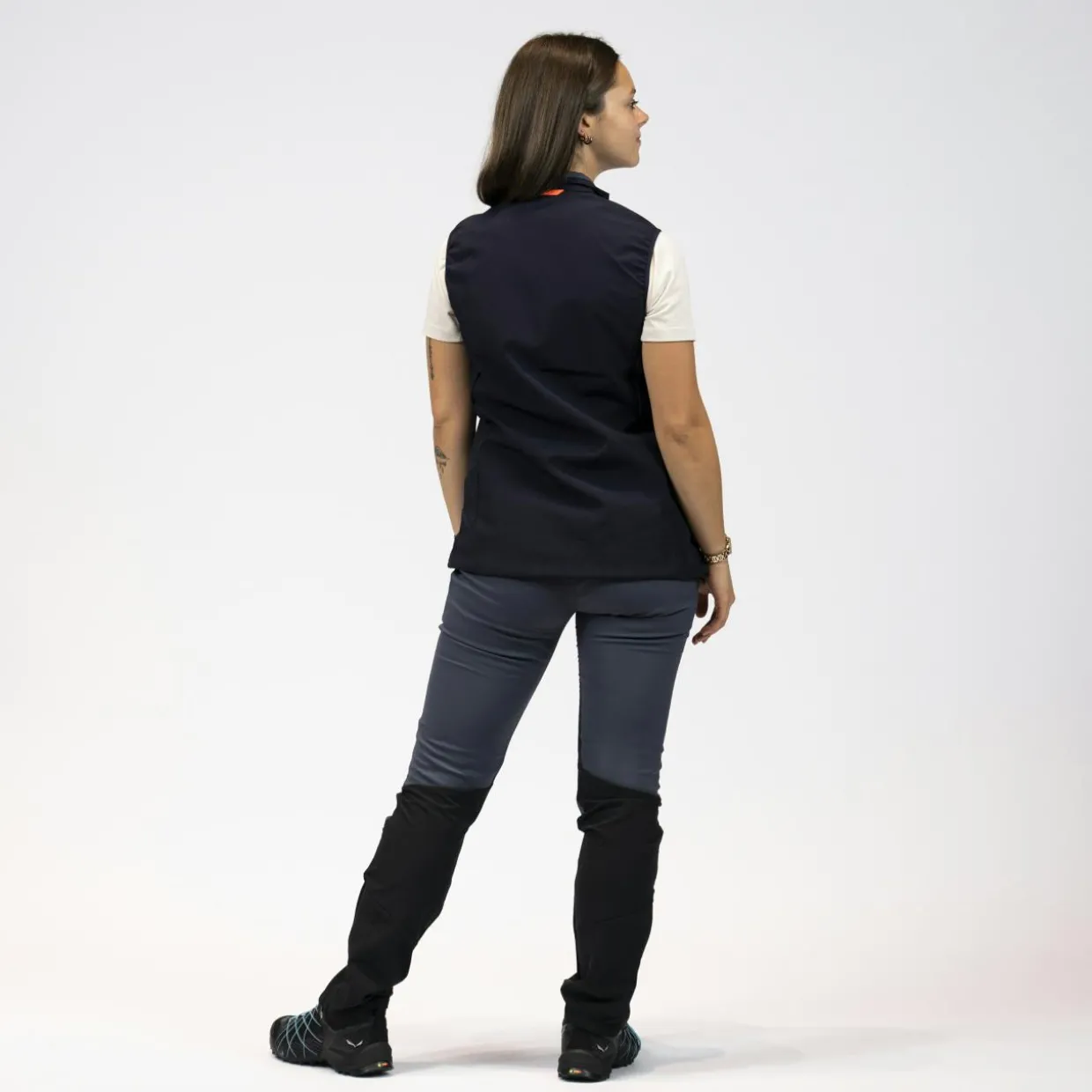 Cesano Stormwall Vest Women
