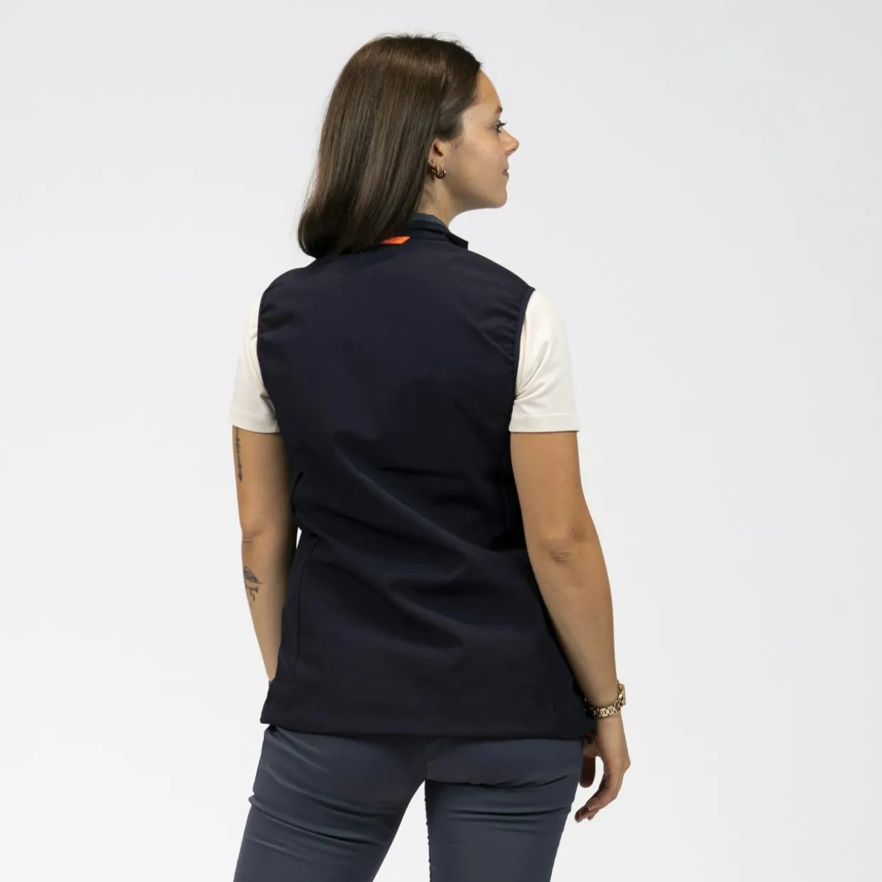 Cesano Stormwall Vest Women