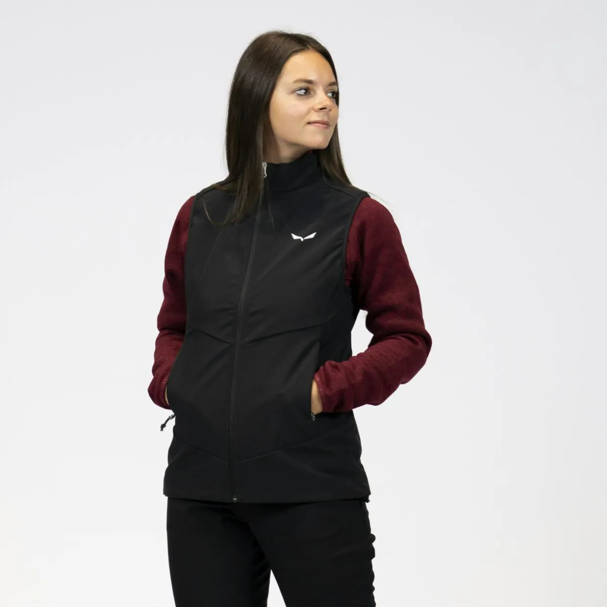 Cesano Stormwall Vest Women