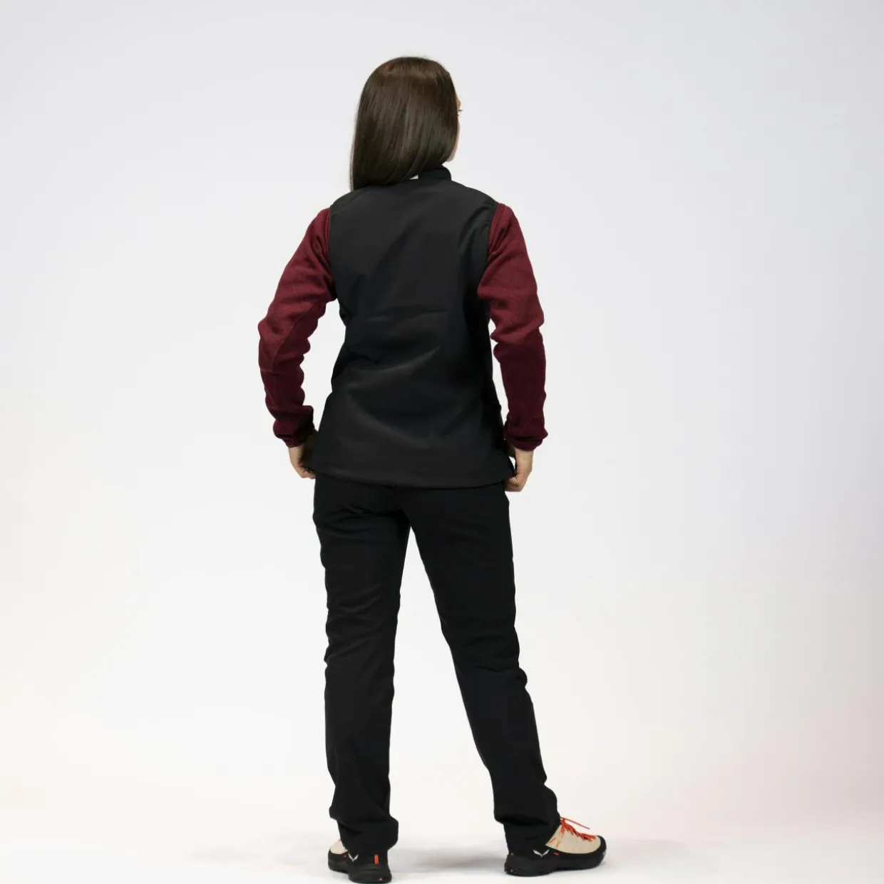 Cesano Stormwall Vest Women