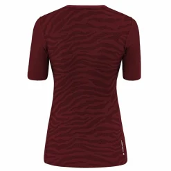 Cristallo Warm Alpine Merino Responsive Short Sleeve Baselayer Women