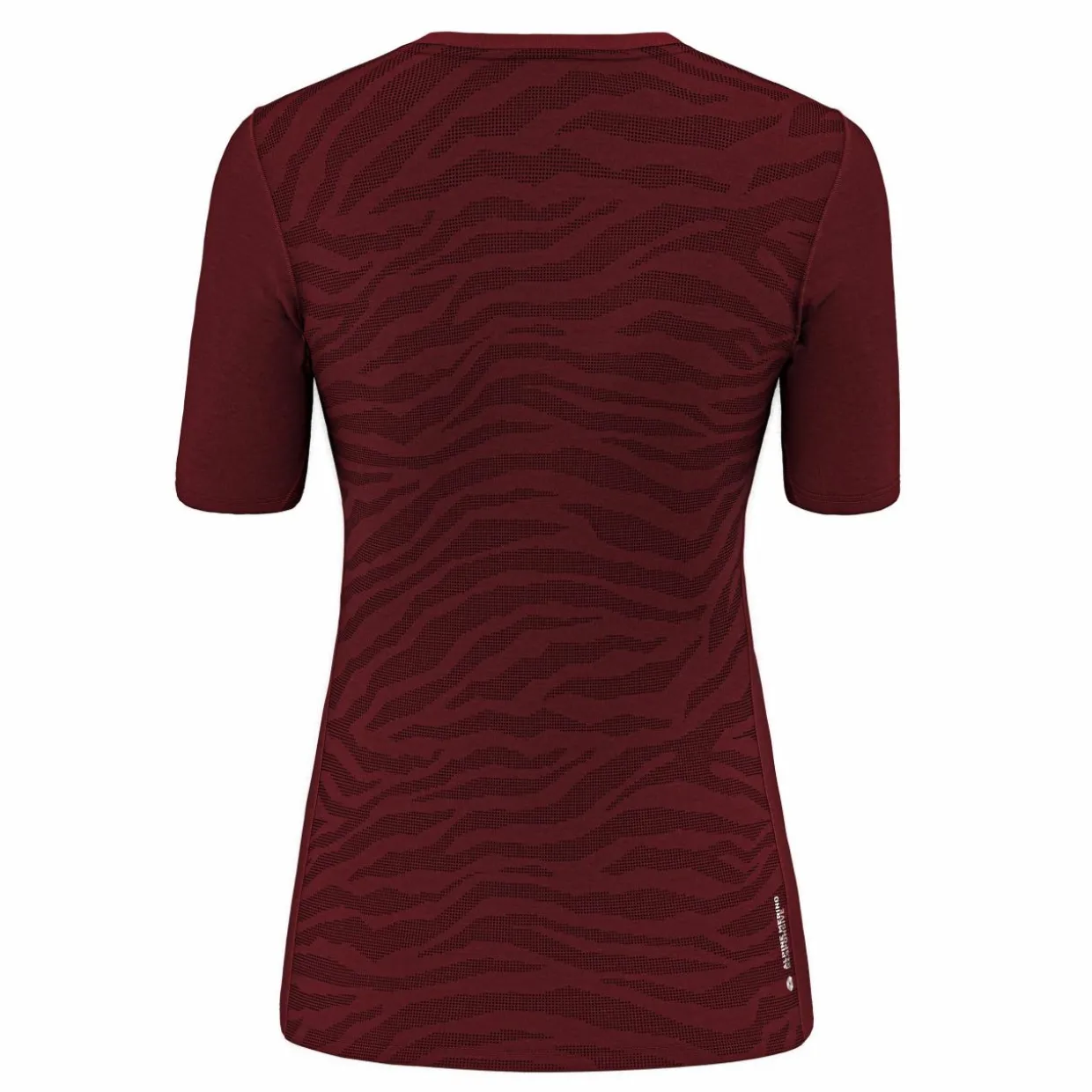 Cristallo Warm Alpine Merino Responsive Short Sleeve Baselayer Women