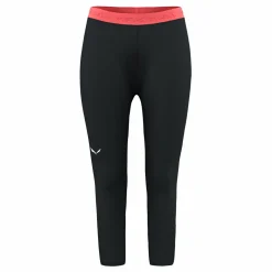Cristallo Warm Alpine Merino Responsive 3/4 Tight Women