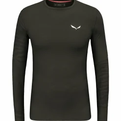 Cristallo Warm Alpine Merino Responsive Long Sleeve Baselayer Men