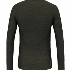 Cristallo Warm Alpine Merino Responsive Long Sleeve Baselayer Men