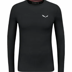Cristallo Warm Alpine Merino Responsive Long Sleeve Baselayer Men