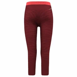 Cristallo Warm Alpine Merino Responsive 3/4 Tight Women