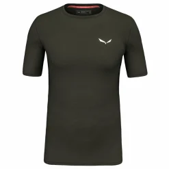 Cristallo Warm Alpine Merino Responsive Short Sleeve Baselayer Men