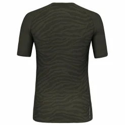 Cristallo Warm Alpine Merino Responsive Short Sleeve Baselayer Men