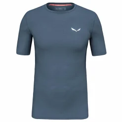 Cristallo Warm Alpine Merino Responsive Short Sleeve Baselayer Men