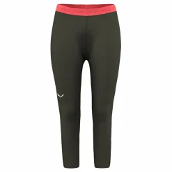 Cristallo Warm Alpine Merino Responsive 3/4 Tight Women