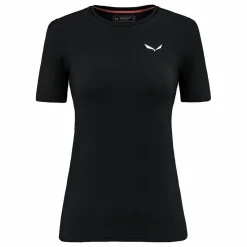 Cristallo Warm Alpine Merino Responsive Short Sleeve Baselayer Women