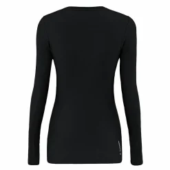 Cristallo Warm Alpine Merino Responsive Long Sleeve Baselayer Women