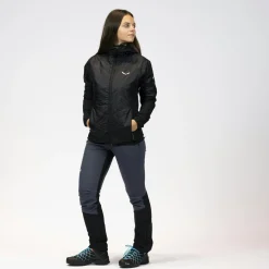 Croda TirolWool® Responsive Hybrid Jacket Women
