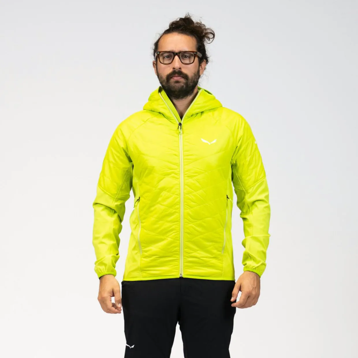 Croda TirolWool® Responsive Hybrid Jacket Men