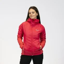 Croda TirolWool® Responsive Hybrid Jacket Women