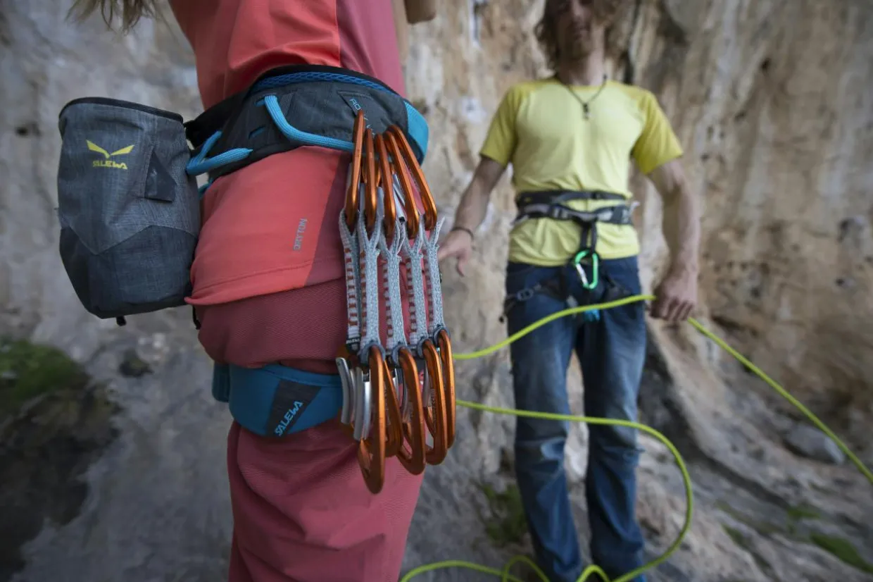 Double 7,9mm Rope