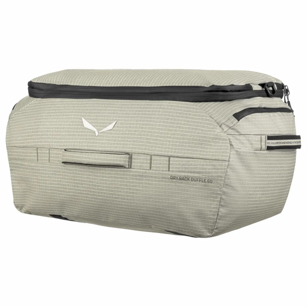 Dry Back 60L Duffle Bag