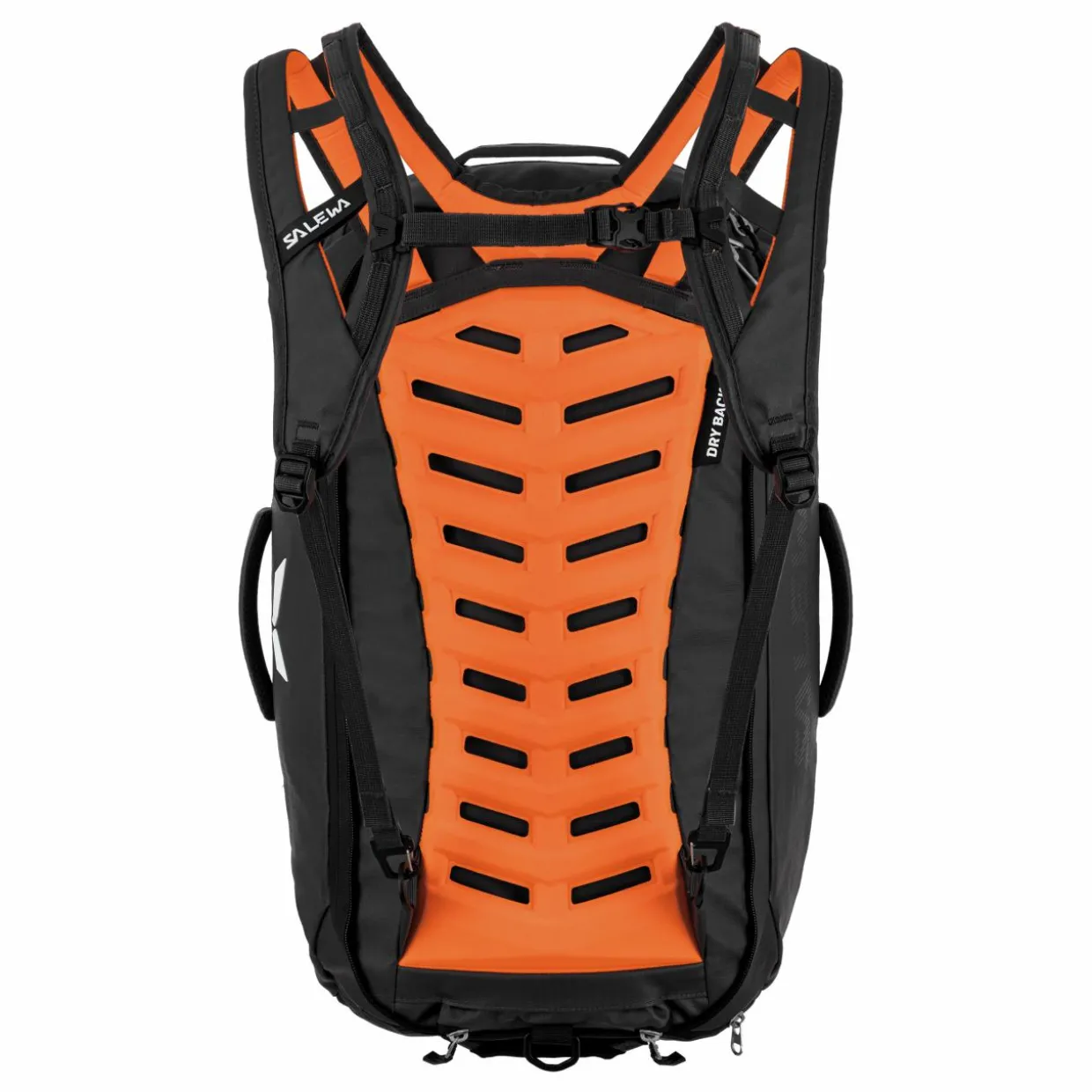 Dry Back 60L Duffle Bag