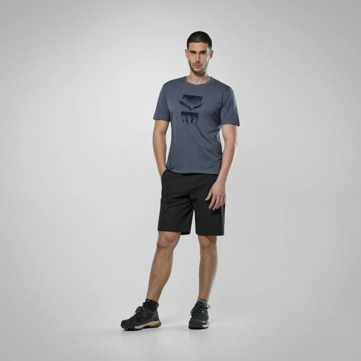 Eagle 3 Cime T-Shirt Men
