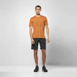 Eagle Dotted Mountain Trainer Merino T-Shirt Men