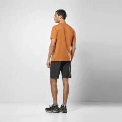 Eagle Dotted Mountain Trainer Merino T-Shirt Men