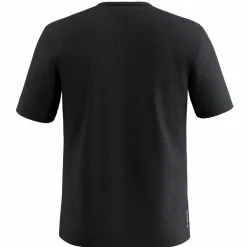Eagle Dotted Mountain Trainer Merino T-Shirt Men