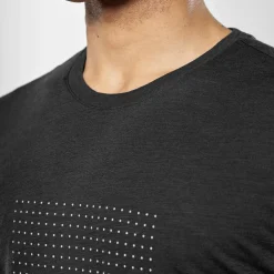 Eagle Dotted Mountain Trainer Merino T-Shirt Men