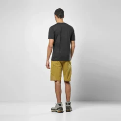 Eagle Dotted Mountain Trainer Merino T-Shirt Men