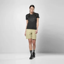 Eagle Dotted Mountain Trainer Merino T-Shirt Women
