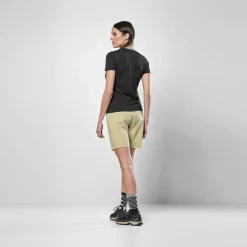 Eagle Dotted Mountain Trainer Merino T-Shirt Women
