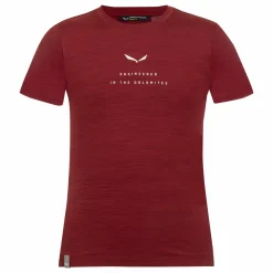 Eagle Dry Short Sleeve T-Shirt Kids