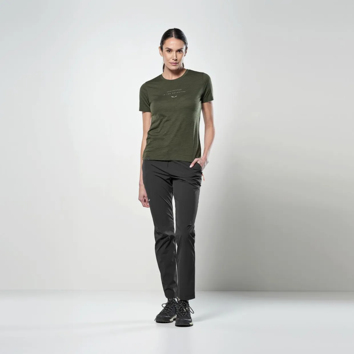 Eagle Eitd Merino T-Shirt Women