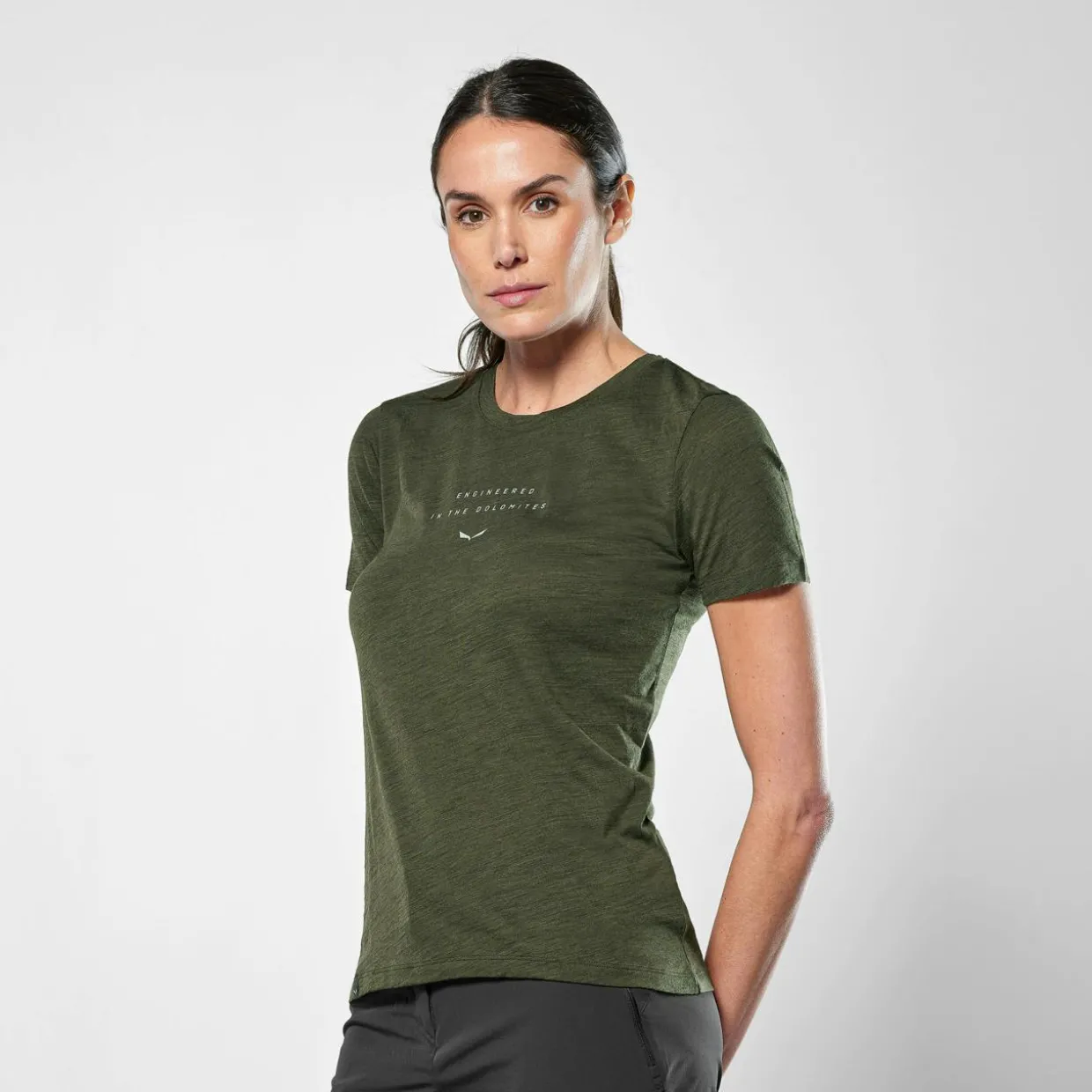 Eagle Eitd Merino T-Shirt Women