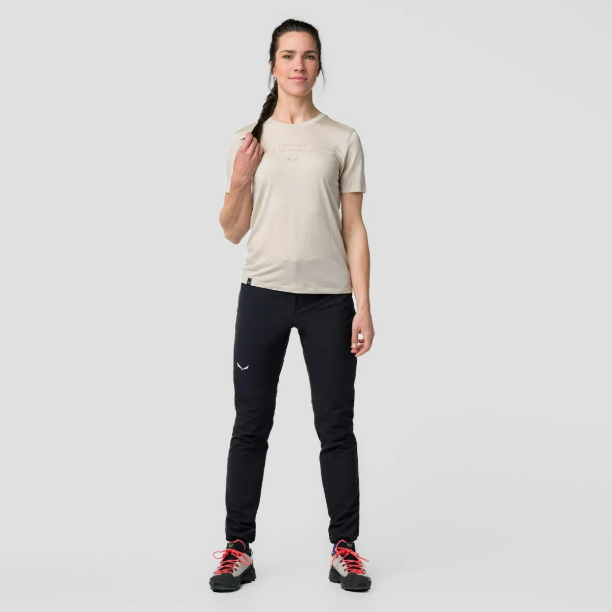 Eagle Eitd Merino T-Shirt Women