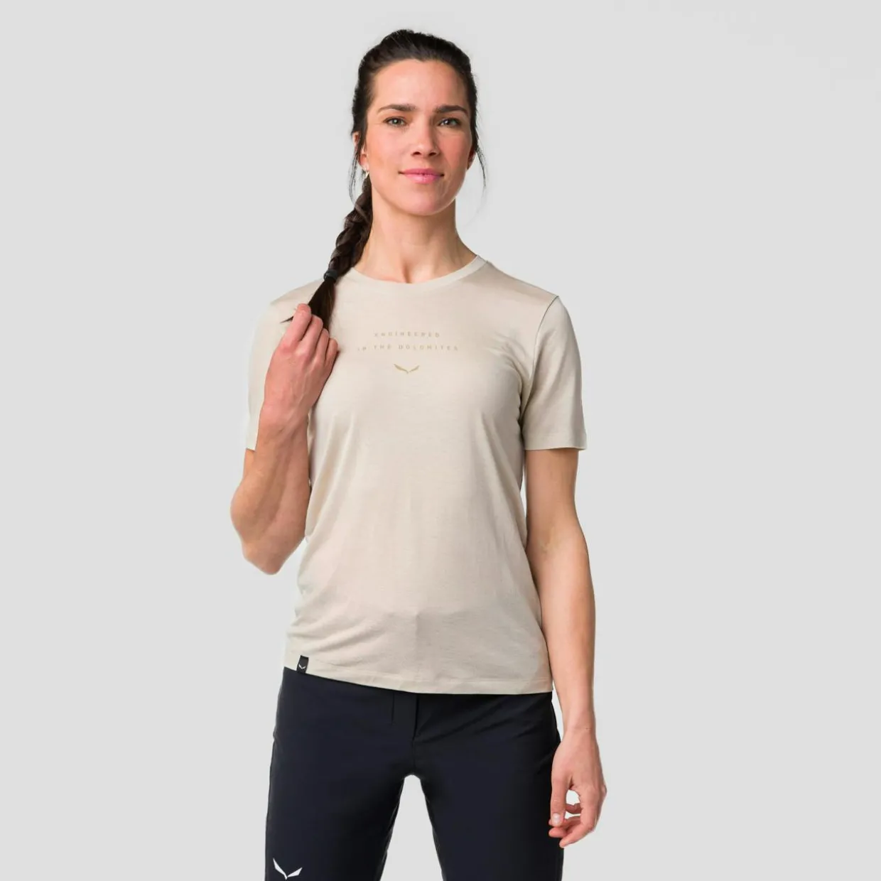 Eagle Eitd Merino T-Shirt Women