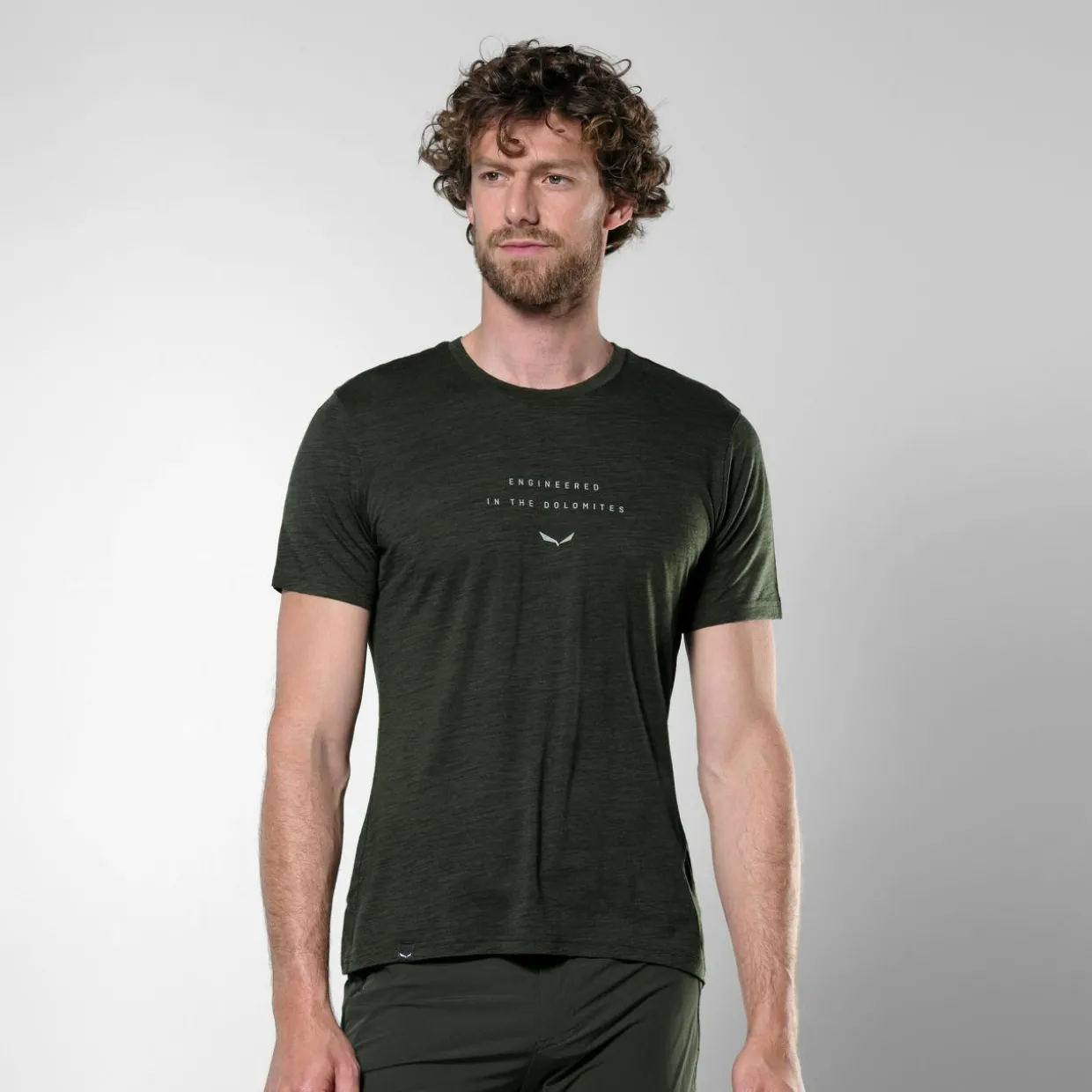 Eagle Eitd Merino T-Shirt Men