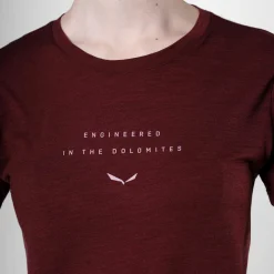Eagle Eitd Merino T-Shirt Women