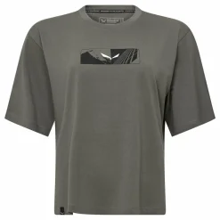 Eagle Hybrid Loose T-Shirt Women